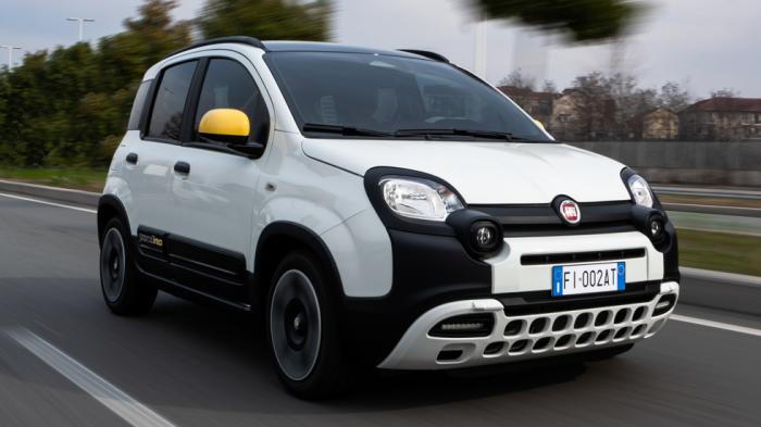 Σε νέες χαμηλότερες τιμές το Fiat Panda στην Ελλάδα
